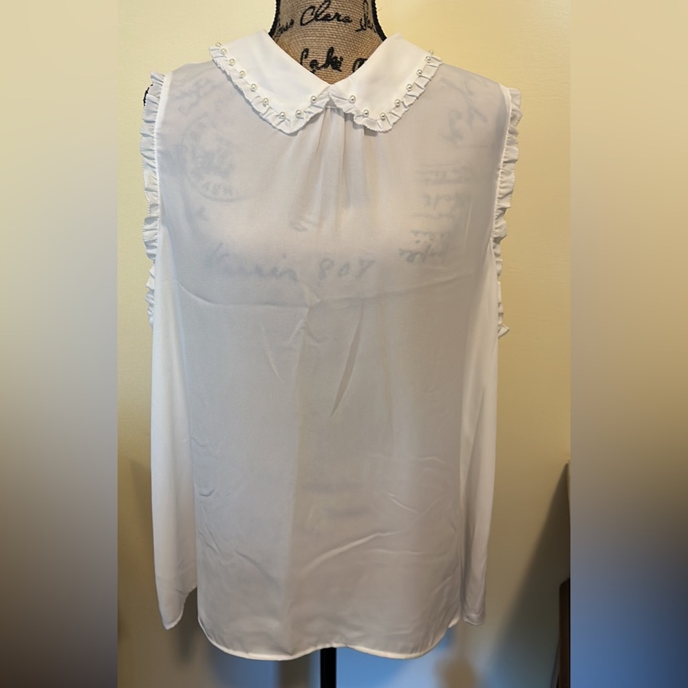 ELLE Size XXL Sleeveless Top